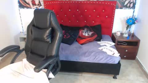 CristalAdams online show from 02-22-25, 07:25