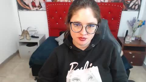 CristalAdams online show from 03-04-25, 06:39