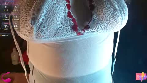 CristalAdams online show from 09-10-25, 12:49