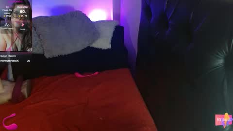 CristalAdams online show from 09-26-25, 06:45