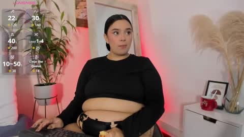 Cristal Cute  online show from 11-25-25, 12:16