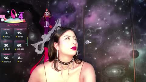 Cristal de Leon online show from 10-04-25, 06:28