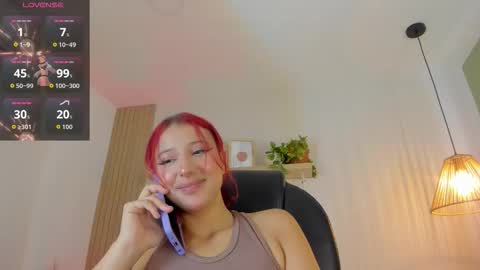 cristalfoxy_ online show from 01-08-26, 07:49