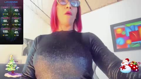 cristal miller online show from 12-31-24, 12:15