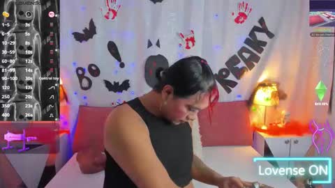 Cristal Sofia online show from 10-29-25, 11:56