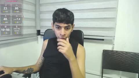 cristhian online show from 09-14-25, 03:38