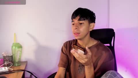 cristhian online show from 01-09-26, 03:20