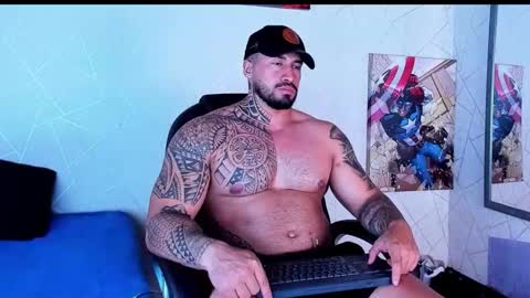 cristian walker online show from 11-11-25, 01:55