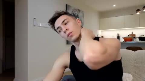 CristianoHailey online show from 02-12-25, 08:50