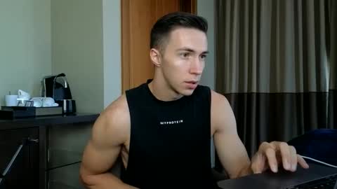 CristianoHailey online show from 09-15-25, 09:53