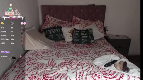 cristina online show from 12-14-25, 04:45