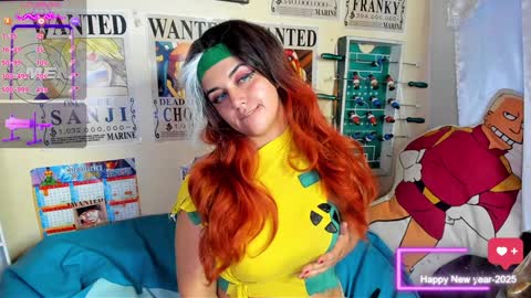 Snapshot of cristina_blue21 chatting on 01-11-25, 11:02 Cristina online show from 01-11-25, 11:02