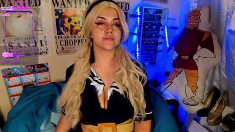 Snapshot of cristina_blue21 chatting on 01-15-25, 09:13 Cristina online show from 01-15-25, 09:13