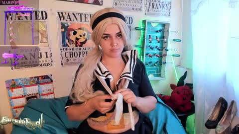 Snapshot of cristina_blue21 chatting on 01-15-25, 12:15 Cristina online show from 01-15-25, 12:15