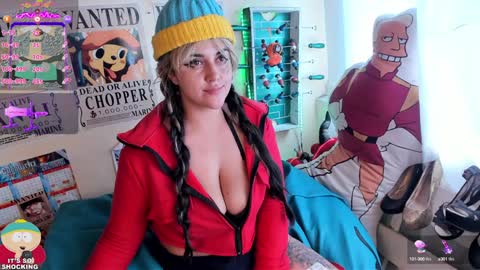 Snapshot of cristina_blue21 chatting on 01-15-25, 06:19 Cristina online show from 01-15-25, 06:19