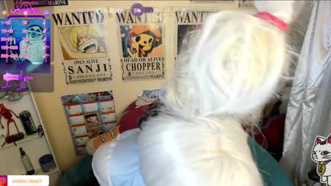 Snapshot of cristina_blue21 chatting on 01-20-25, 05:04 Cristina online show from 01-20-25, 05:04
