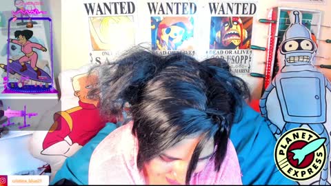 Snapshot of cristina_blue21 chatting on 01-29-25, 05:40 Cristina online show from 01-29-25, 05:40