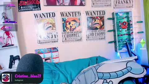 Snapshot of cristina_blue21 chatting on 03-03-25, 02:15 Cristina online show from 03-03-25, 02:15