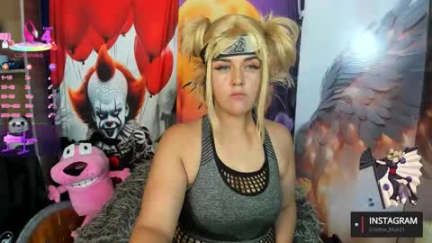 Snapshot of cristina_blue21 chatting on 10-22-25, 11:10 Cristina online show from 10-22-25, 11:10