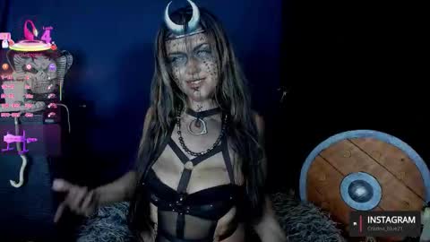 Snapshot of cristina_blue21 chatting on 10-25-25, 09:28 Cristina online show from 10-25-25, 09:28
