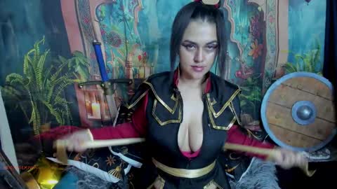 Snapshot of cristina_blue21 chatting on 11-30-25, 12:58 Cristina online show from 11-30-25, 12:58