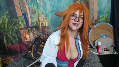 Snapshot of cristina_blue21 chatting on 12-05-25, 07:39 Cristina online show from 12-05-25, 07:39