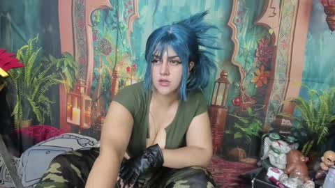 Cristina  online show from 02-20-26, 08:42