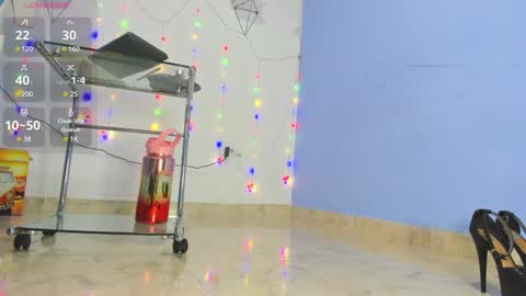 Julieta online show from 12-19-24, 12:45