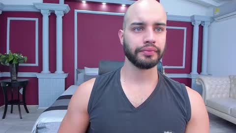 Cristobal Alzate online show from 12-02-24, 10:50
