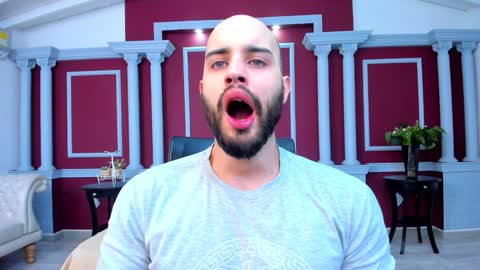 Cristobal Alzate online show from 12-08-24, 10:52