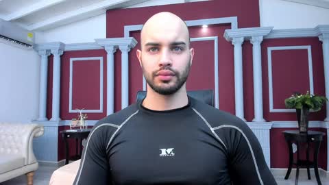 Cristobal Alzate online show from 01-07-25, 11:16