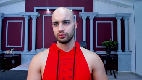 Cristobal Alzate online show from 01-10-25, 11:11