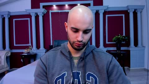 Cristobal Alzate online show from 01-24-25, 11:15