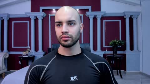 Cristobal Alzate online show from 01-27-25, 11:22