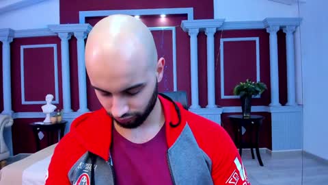 Cristobal Alzate online show from 02-01-25, 11:21