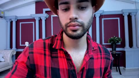 Cristobal Alzate online show from 02-02-25, 11:51