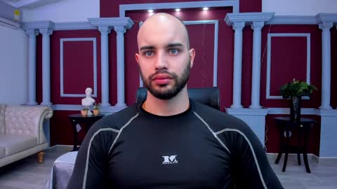 Cristobal Alzate online show from 02-05-25, 11:02