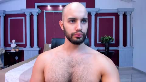 Cristobal Alzate online show from 02-12-25, 11:07