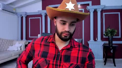 Cristobal Alzate online show from 03-03-25, 11:55