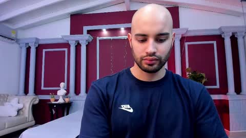 Cristobal Alzate online show from 03-08-25, 12:09