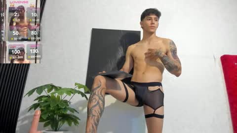 cristopher23  online show from 01-12-25, 08:03