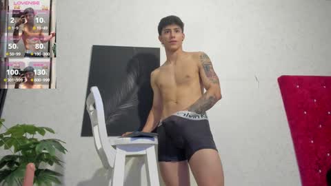 cristopher23  online show from 01-19-25, 08:19