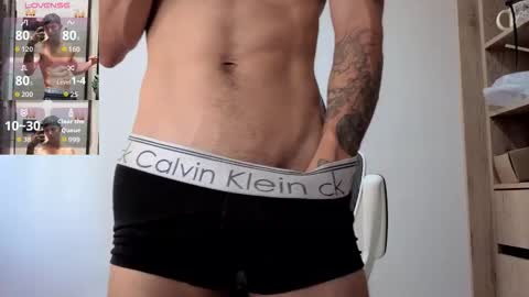 cristopher23  online show from 10-18-25, 07:03