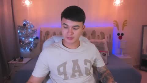Cristopher online show from 12-07-24, 02:02
