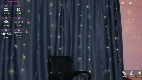 xx Amina xx online show from 01-12-25, 08:04