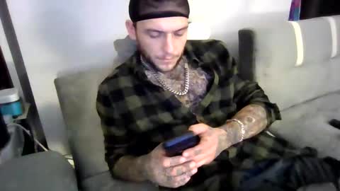 cruz815 online show from 12-16-25, 11:43