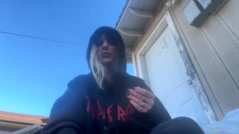 Snapshot of crylei chatting on 01-13-25, 09:20 kybaby online show from 01-13-25, 09:20