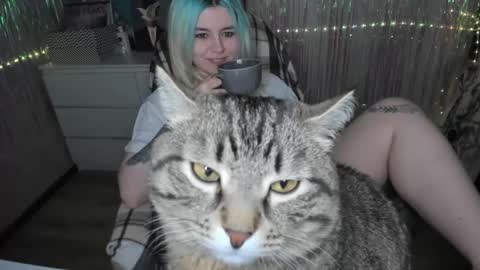 Snapshot of cryptobjgirlv2 chatting on 11-08-25, 05:23 Lilith online show from 11-08-25, 05:23