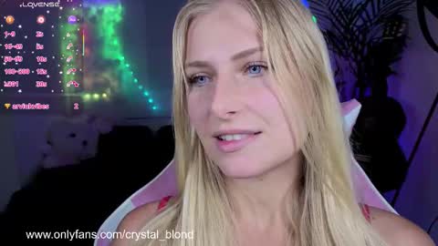 Crystal online show from 10-03-25, 10:07