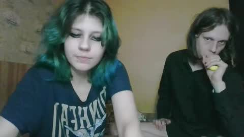 Snapshot of crystal_porn_love chatting on 01-14-25, 12:00 Crystal and Marcl online show from 01-14-25, 12:00